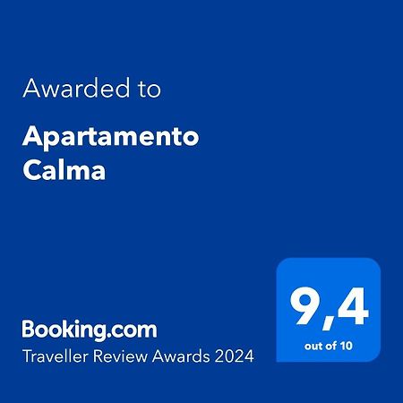 Apartamento Calma 贝赫尔-德拉弗龙特拉 外观 照片