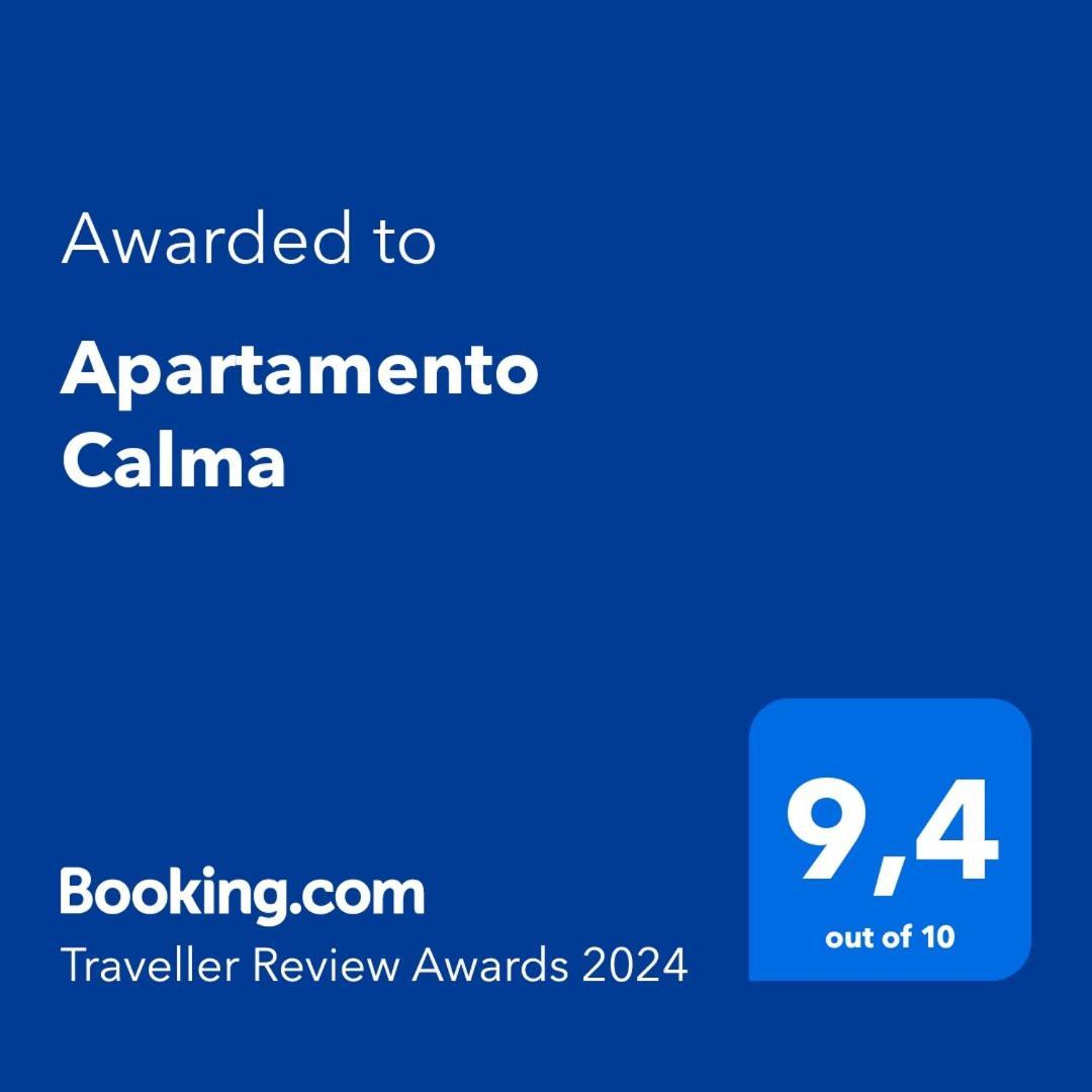 Apartamento Calma 贝赫尔-德拉弗龙特拉 外观 照片