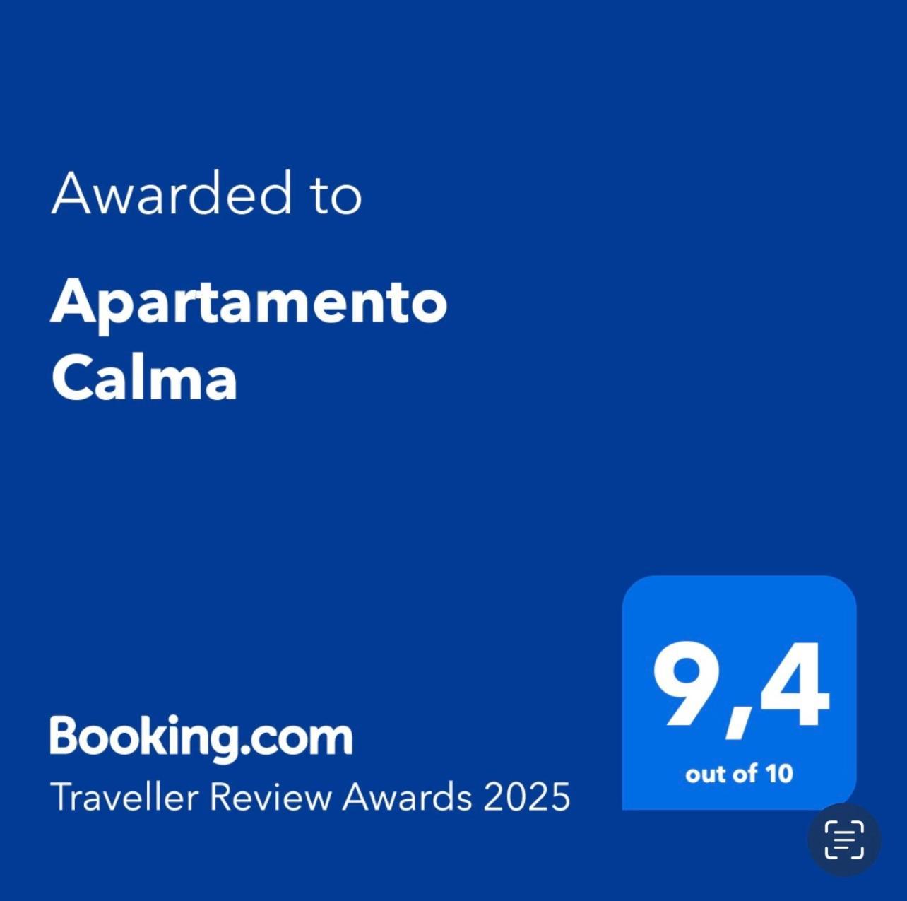 Apartamento Calma 贝赫尔-德拉弗龙特拉 外观 照片
